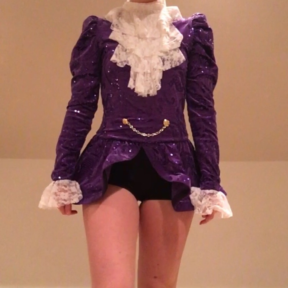 PRINCE Dance Costume!!💜